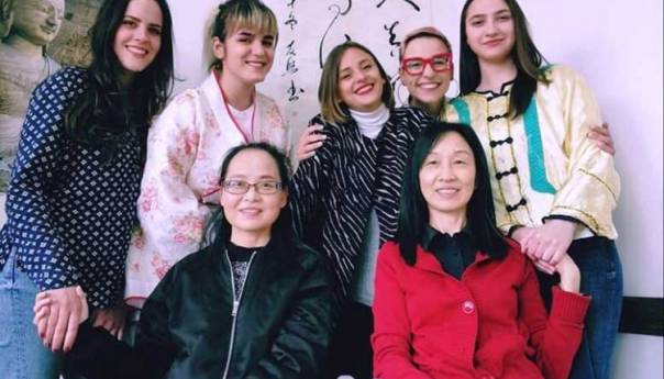 Andrea Delić predstavljat će BiH na finalnom takmičenju 'Kineski most' u Kini