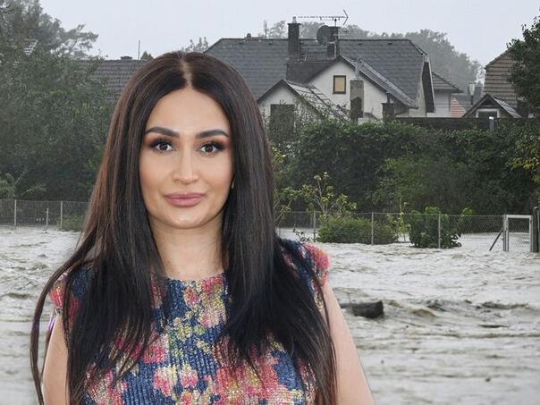 Andreana Čekić "zarobljena" u Beču: Situacija je komplikovana, ljudi napuštaju domove