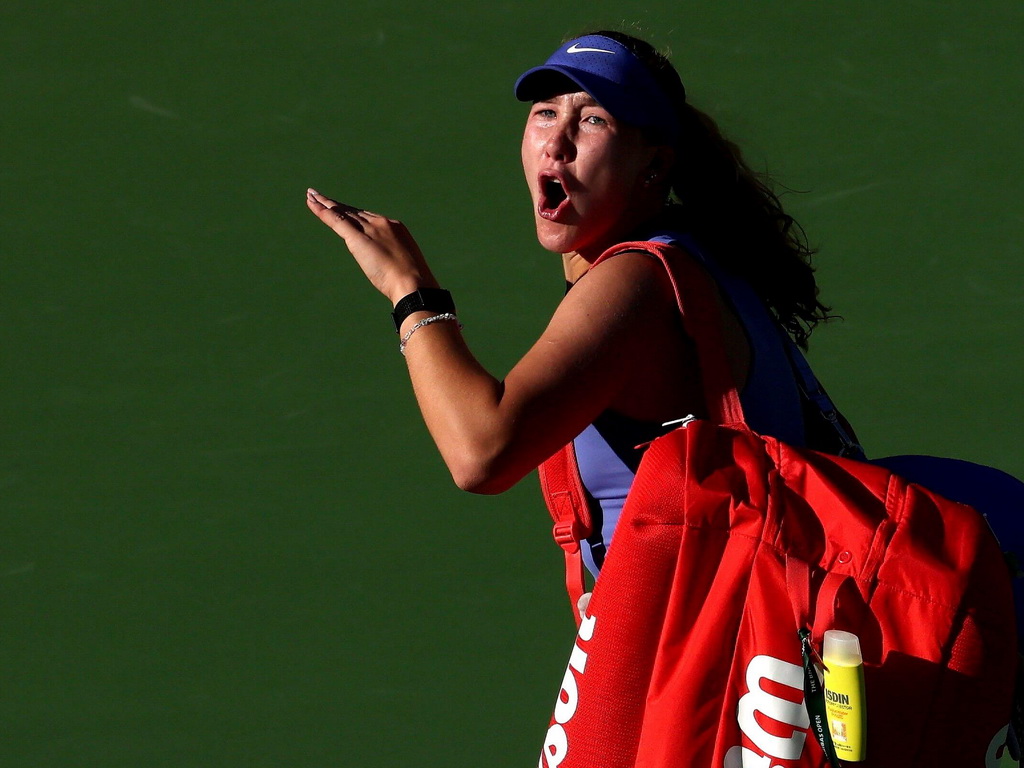 Andreeva izazvala skandal, okrenula se ka publici i sve zgrozila potezom