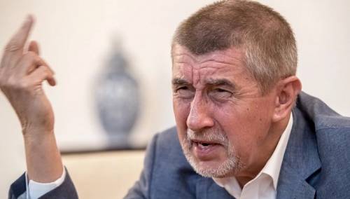 Andrej Babiš ponovo ide na sud, ovaj put ga tuži njegov sin