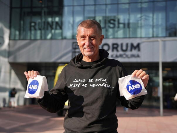 Andrej Babiš vodi na izborima: Češka skreće udesno