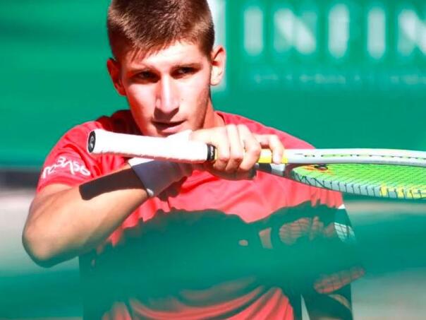 Andrej Nedić izborio plasman u četvrtfinale ATP Challenger turnira u Sofiji