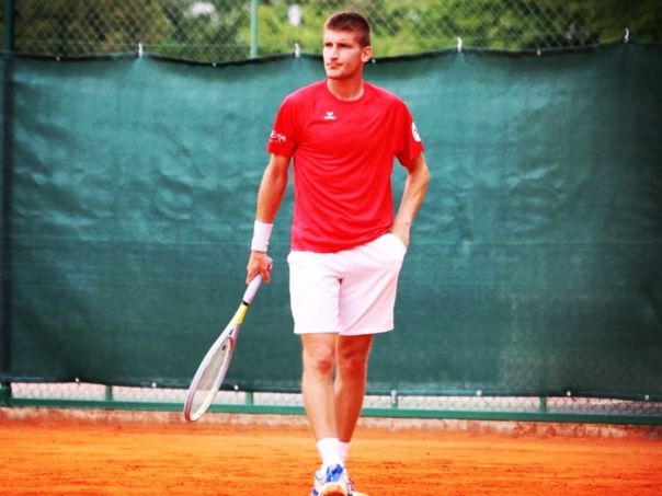 Andrej Nedić nakon velike borbe izgubio meč za polufinale od Hrvata Dodiga