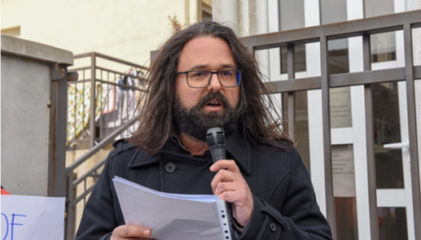 ANDREJ NIKOLAIDIS - VREMENA ZA GREŠKE VIŠE NEMA