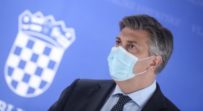 Andrej Plenković će se vakcinisati AstraZenecom