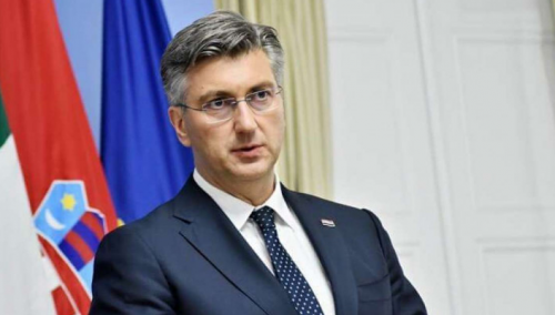 Andrej Plenković dobio treće dijete