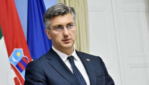 Andrej Plenković dobio treće dijete