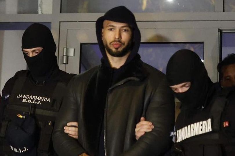 Andrew Tate: U Rumuniji nema pravde