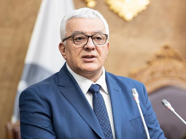 Andrija Mandić: Nastavak svesrpskog sabora mogao bi da bude 12. jula u Crnoj Gori