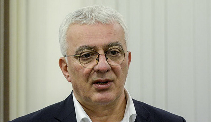 Andrija Mandić podnio ostavku na mjesto poslanika