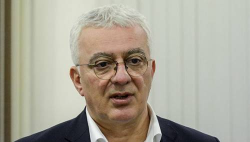 Andrija Mandić podnio ostavku na mjesto poslanika