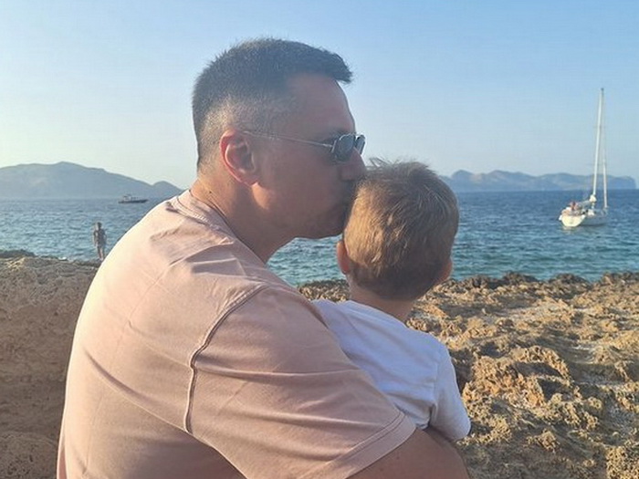Andrija Milošević dio svoje umjetničke duše utkao u pjesmu za sina