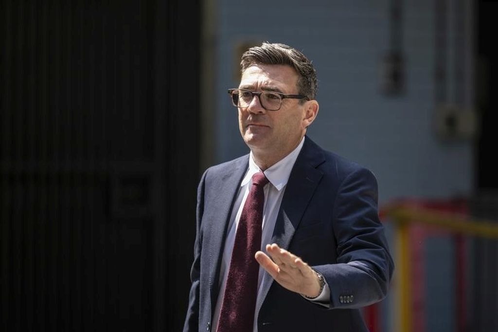Andy Burnham novi premijer Velike Britanije
