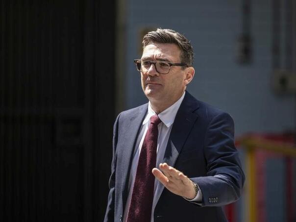 Andy Burnham novi premijer Velike Britanije