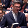 Andy Burnham položio zakletvu u britanskom parlamentu