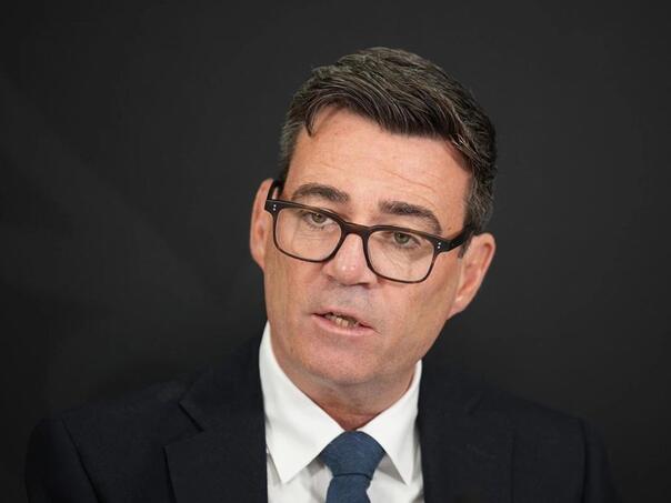 Andy Burnham poručIo Trumpu: Interesi Britanije su iznad svega