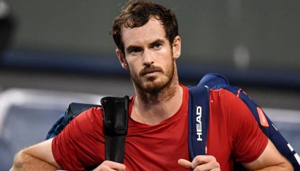 Andy Murray pozitivan na korona virus