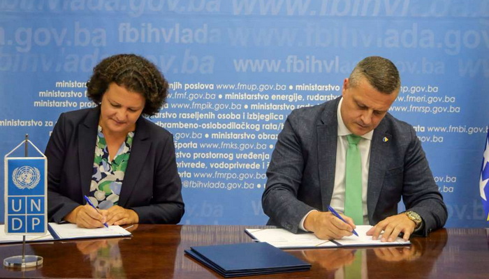 Aneks Sporazuma o provođenju projekta 'Boljom upravom do bržeg ekonomskog rasta'