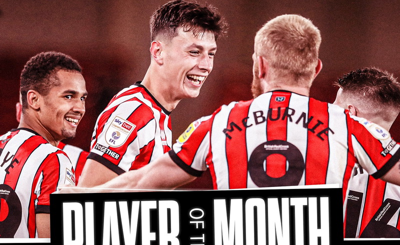 Anel Ahmedhodžić igrač mjeseca u Sheffieldu