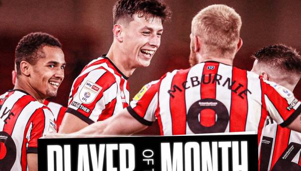 Anel Ahmedhodžić igrač mjeseca u Sheffieldu