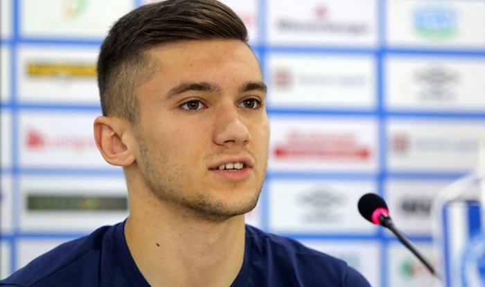 Anel Šabanadžović stigao na posudbu u Željezničar