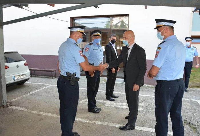 Angažovano dodatnih 80 policajaca na istočnoj granici BiH