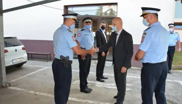 Angažovano dodatnih 80 policajaca na istočnoj granici BiH