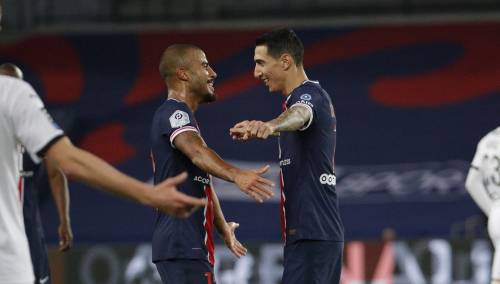 Angel Di Maria prestigao Safeta Sušića na listi najboljih strijelaca PSG-a