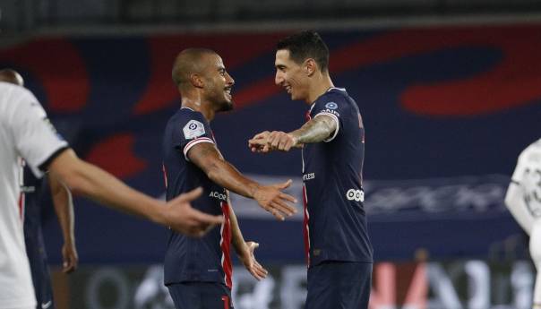 Angel Di Maria prestigao Safeta Sušića na listi najboljih strijelaca PSG-a