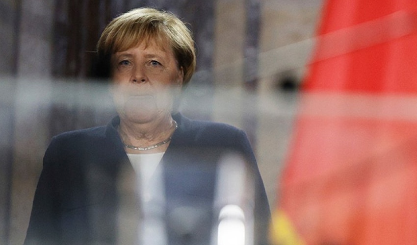 Angela Merkel objavljuje političke memoare