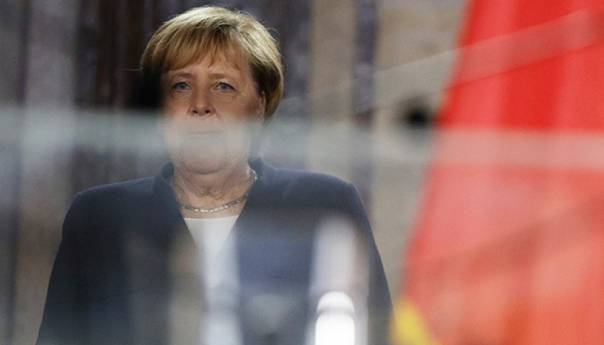 Angela Merkel objavljuje političke memoare