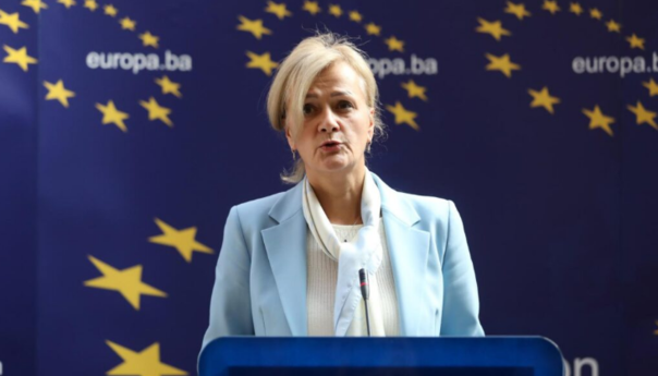 Angelina Eichhorst dolazi u Bosnu i Hercegovinu