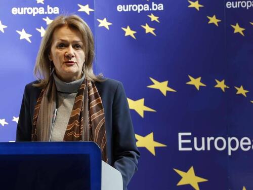 Angelina Eichhorst dolazi u posjetu BiH