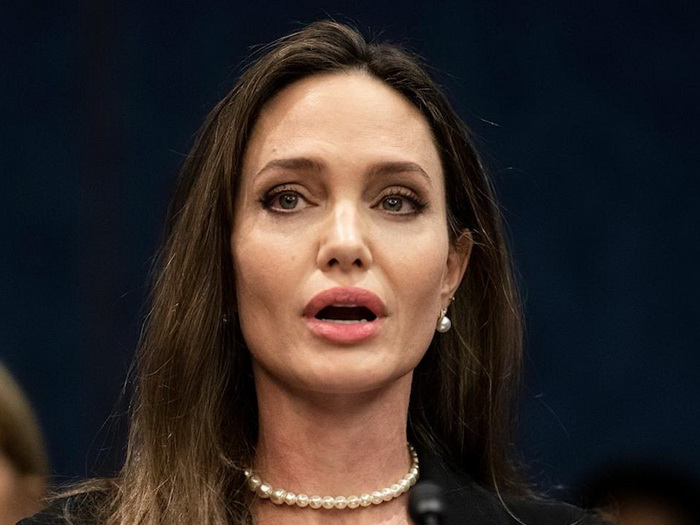 Angelina Jolie: Gaza je 20 godina zatvor, sada postaje masovna grobnica