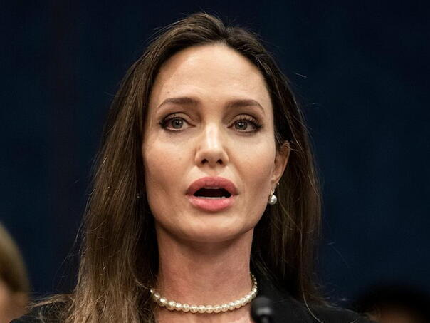 Angelina Jolie: Gaza je 20 godina zatvor, sada postaje masovna grobnica