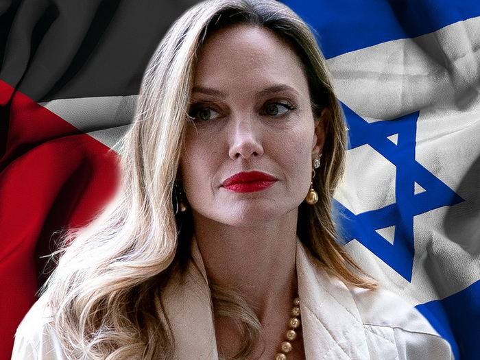 Angelina Jolie kritikovala Izrael: Gaza postaje masovna grobnica