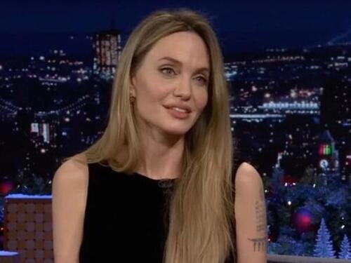 Angelina Jolie na Instagramu pružila podršku Palestini