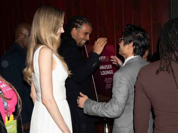 Angelina Jolie potvrdila vezu s reperom? Objavila njegovu fotografiju