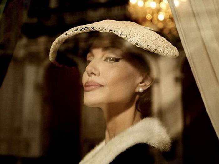 Angelina Jolie snima film o operskoj divi Mariji Callas