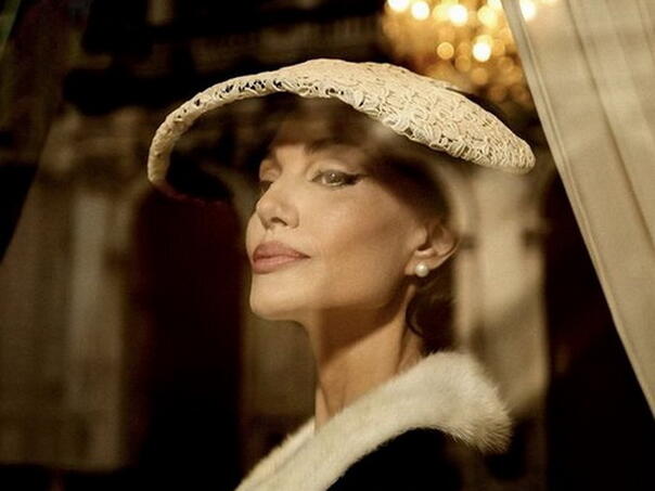 Angelina Jolie snima film o operskoj divi Mariji Callas