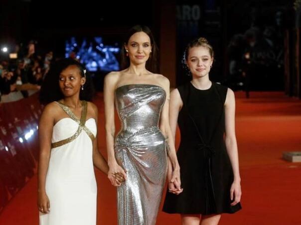 Angelina progovorila i o djeci, otkrila želi li se Shiloh baviti glumom