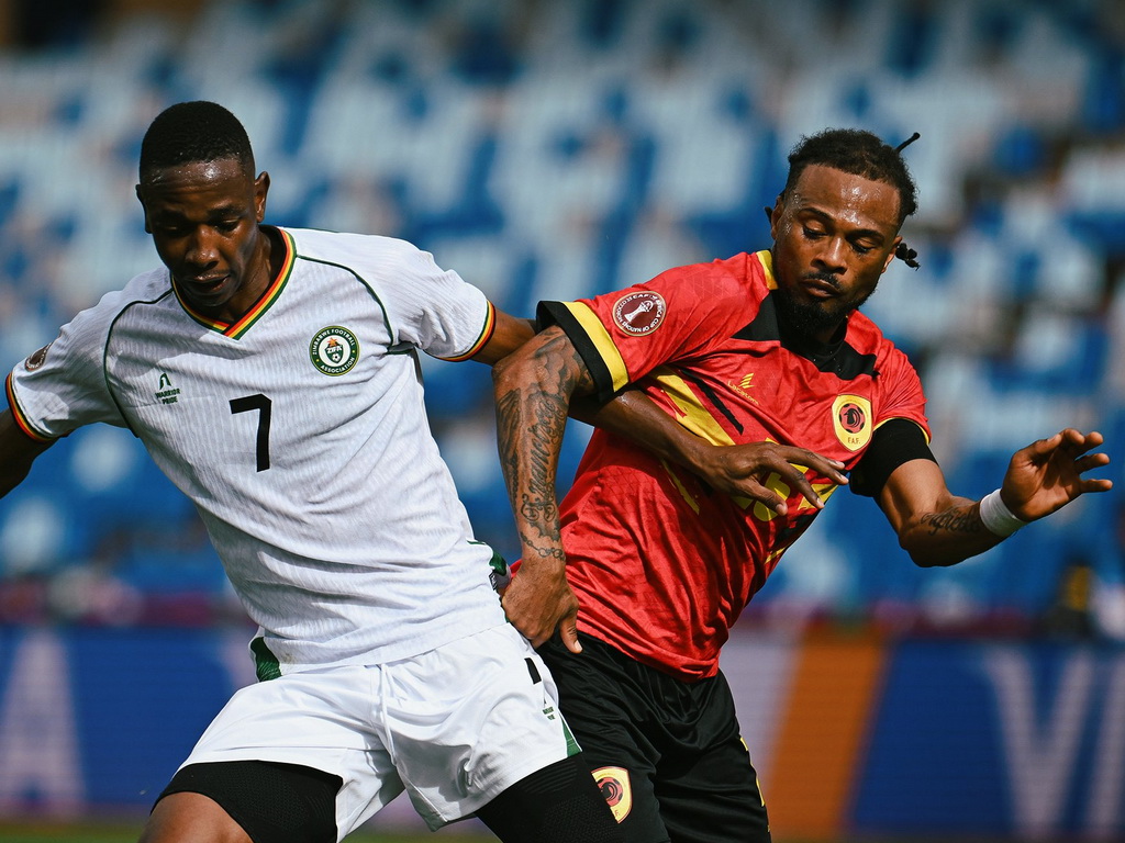 Angola i Zimbabve odigrali bez pobjednika