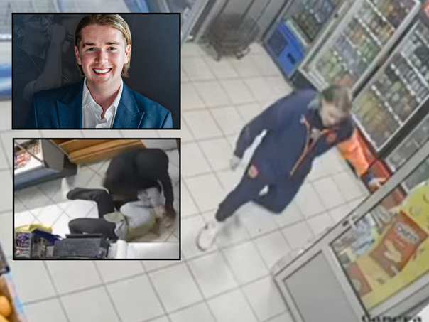 Anid Ćušić svjedok pljačke u Mostaru: Krenuo sam, potegao je pušku