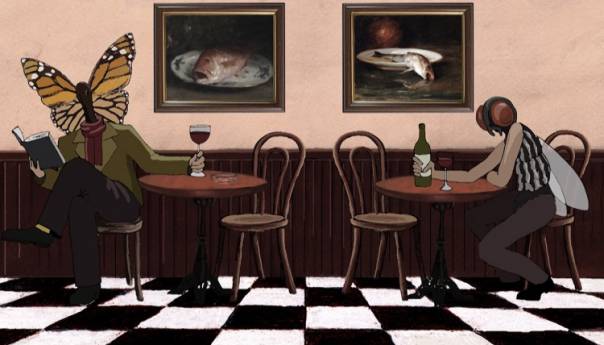 Animirani film 'Prirodni odabir' Alete Rajič osvojio prvo mjesto na AIFF-u