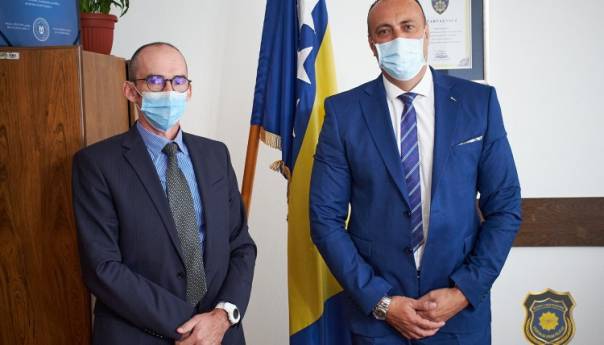 Animirati operativno-tehničku policijsku saradnju u borbi protiv težeg kriminala