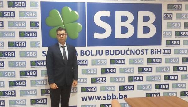 Anis Krivić izabran za novog predsjednika KO SBB-a Kantona Sarajevo