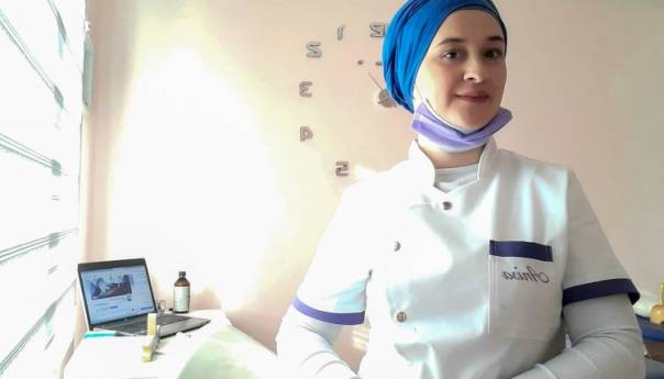 Anisa Kadrić terapijom hidžame otklanja bolove u tijelu