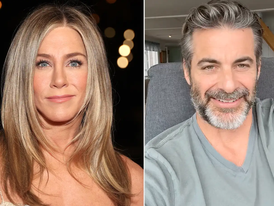 Aniston objavila prvu fotografiju sa dečkom: "Ljubavi moja..."