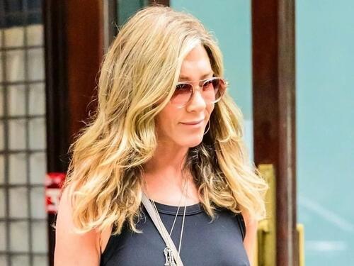 Aniston progovorila o svom partneru: Poseban je