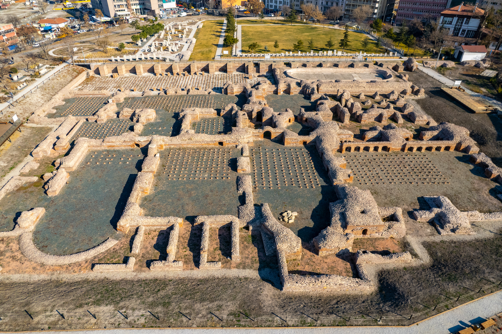 Ankara krije mnoga blaga koja čekaju da budu istražena